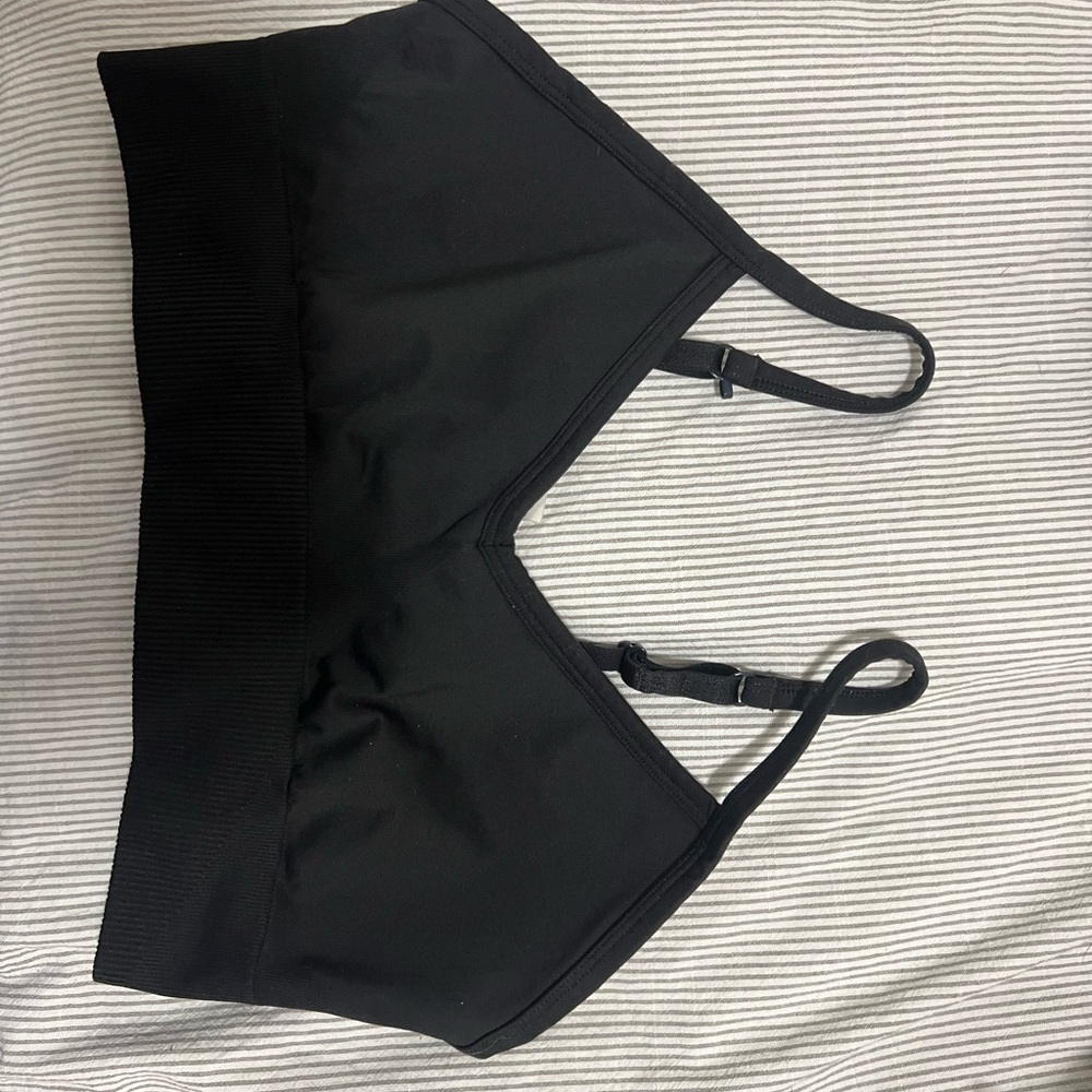 lululemon Ebb to street C/D cup Bra
